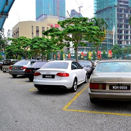 Ymca Kuala Lumpur Exterior foto