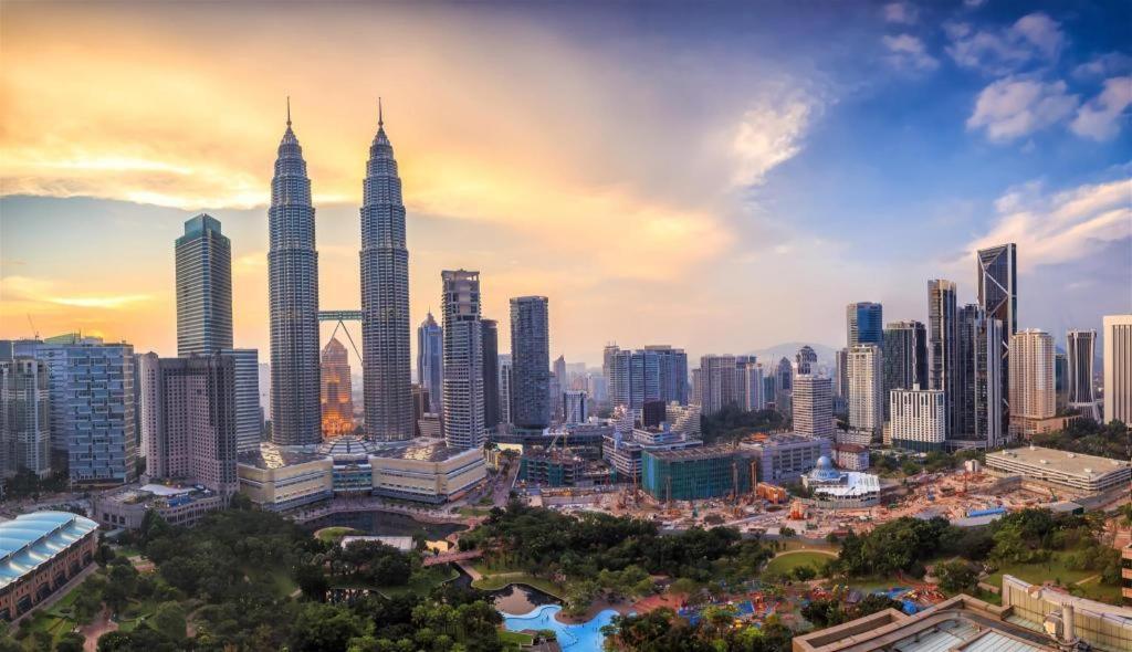 Ymca Kuala Lumpur Exterior foto