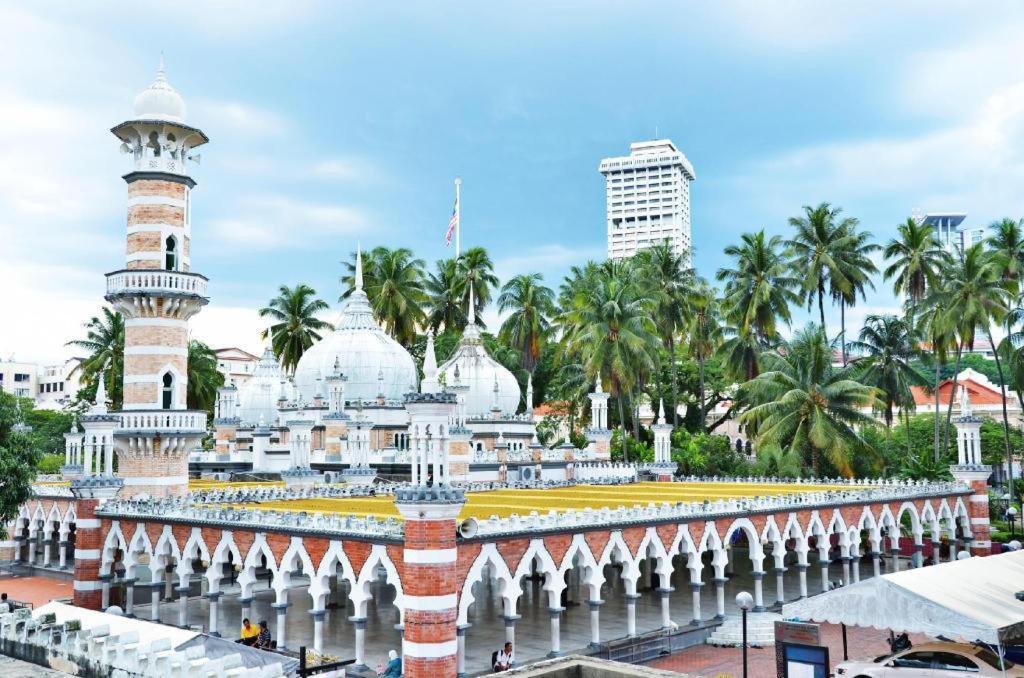 Ymca Kuala Lumpur Exterior foto