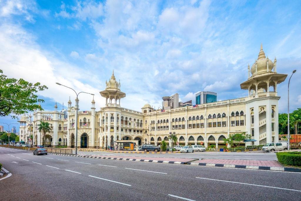 Ymca Kuala Lumpur Exterior foto