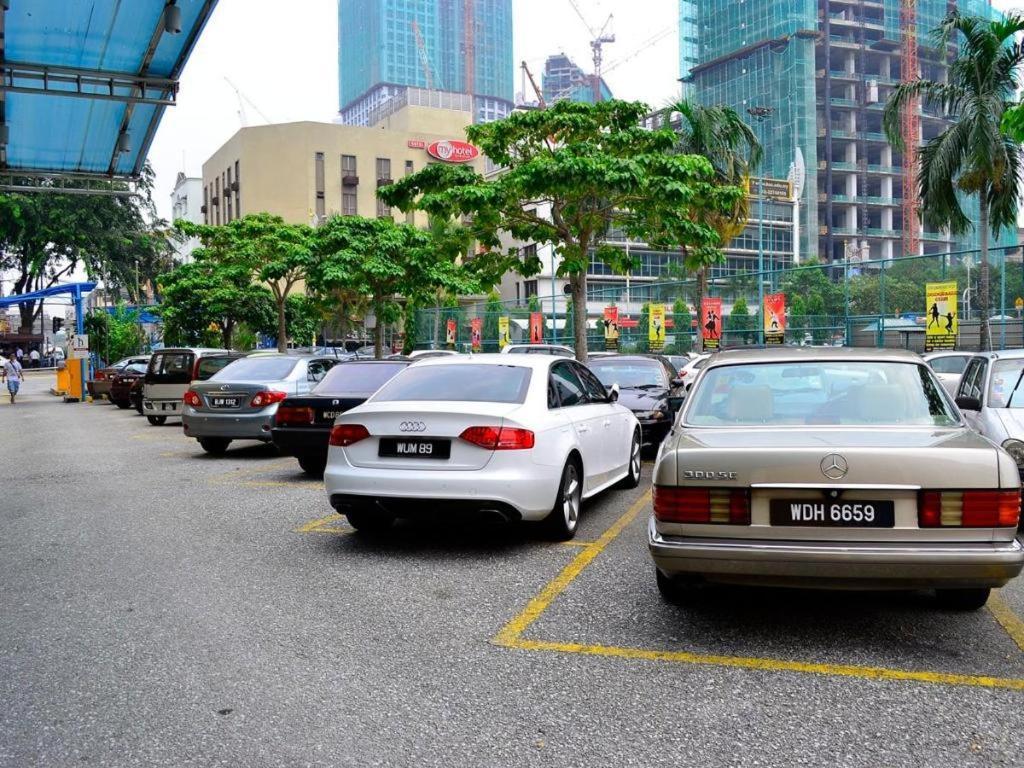 Ymca Kuala Lumpur Exterior foto