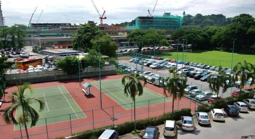 Ymca Kuala Lumpur Exterior foto
